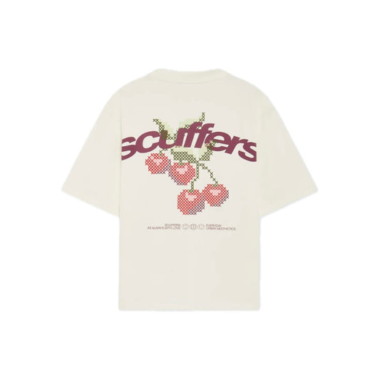 SICILIA ECRU T-SHIRT