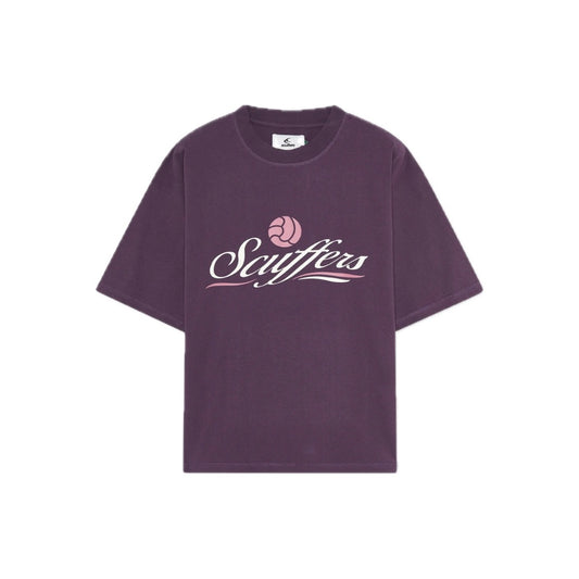 CLUB PURPLE T-SHIRT