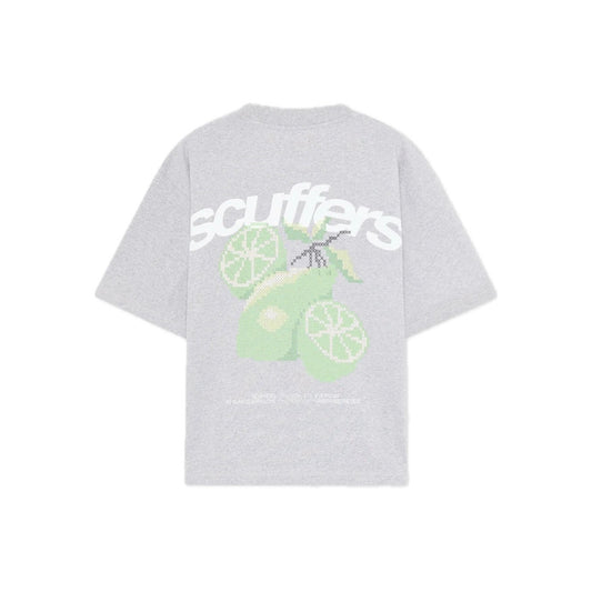 SICILIA LIGHT GREY T-SHIRT